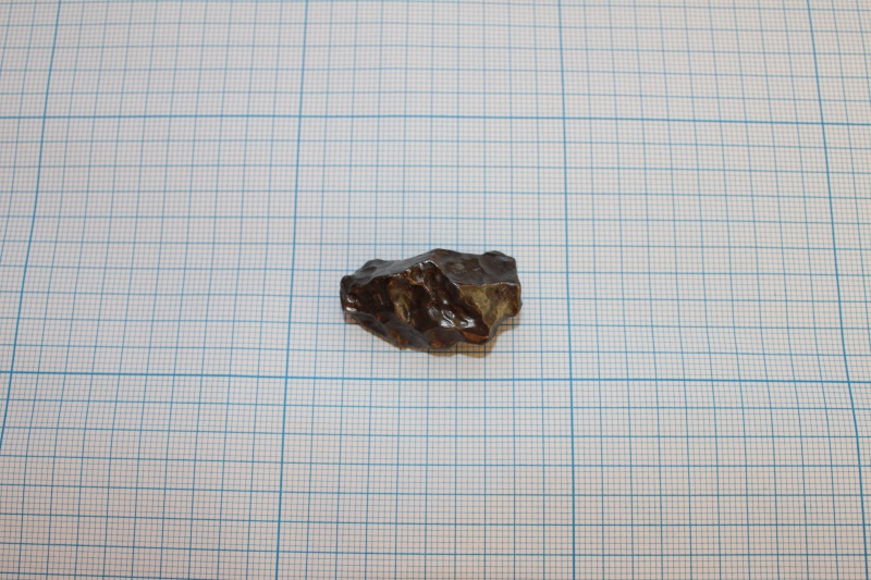 Метеорит Сихотэ-Алинь 